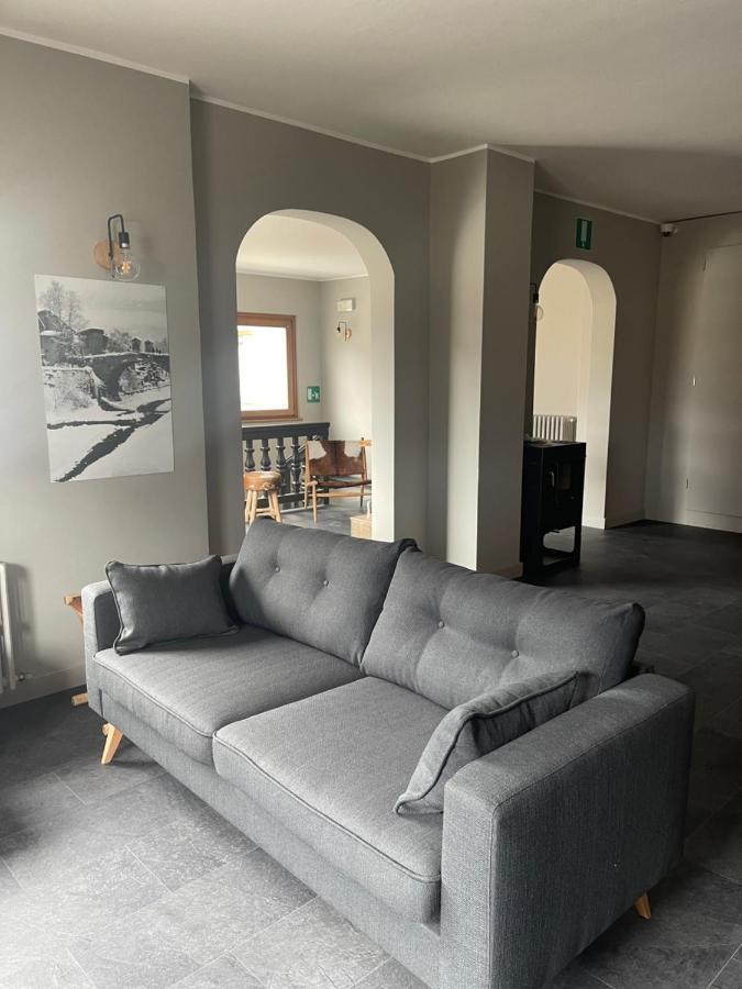Condhotel Fanti فالديسوتو المظهر الخارجي الصورة