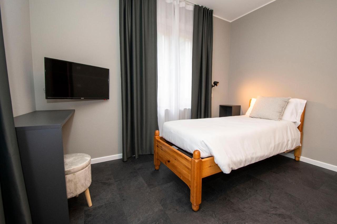 Condhotel Fanti فالديسوتو المظهر الخارجي الصورة