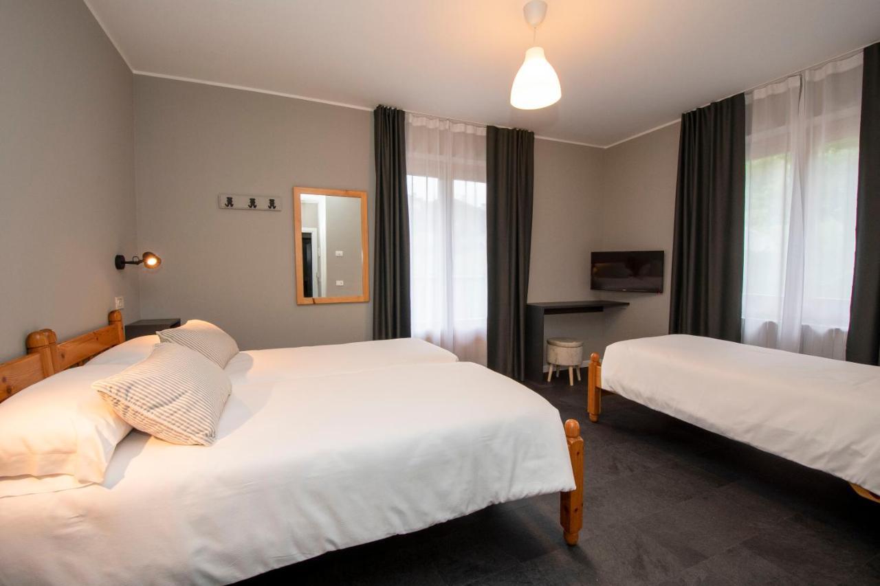 Condhotel Fanti فالديسوتو المظهر الخارجي الصورة