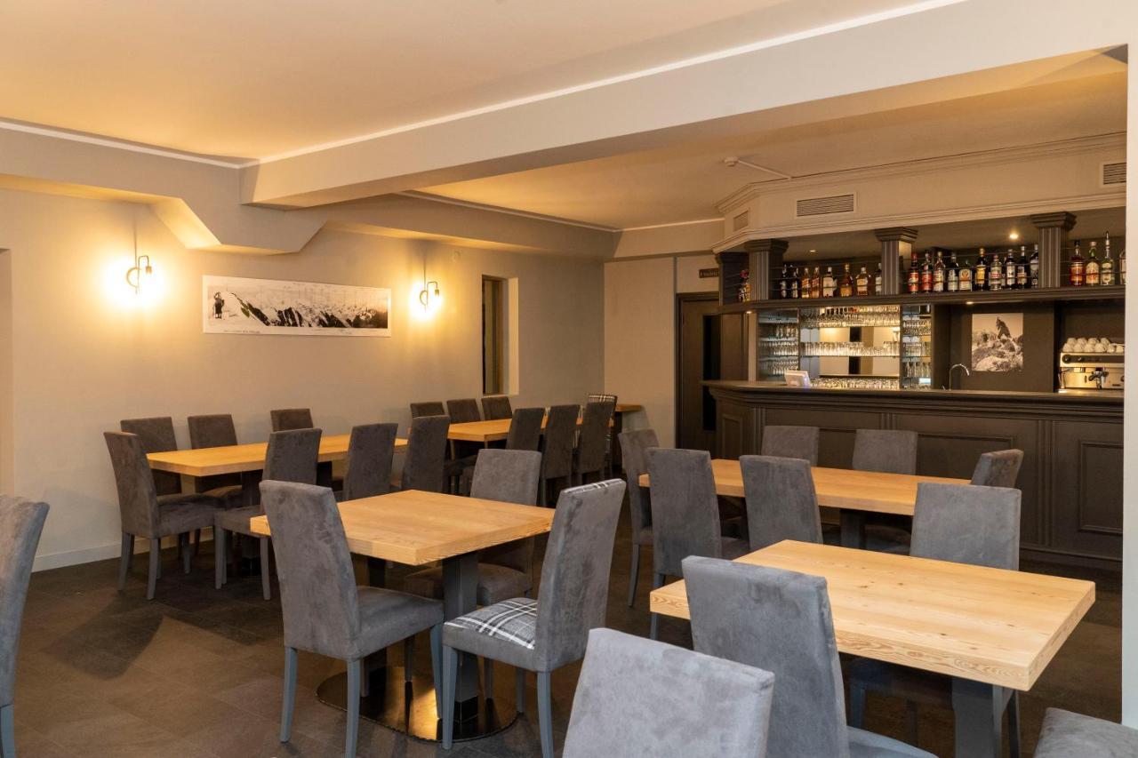 Condhotel Fanti فالديسوتو المظهر الخارجي الصورة