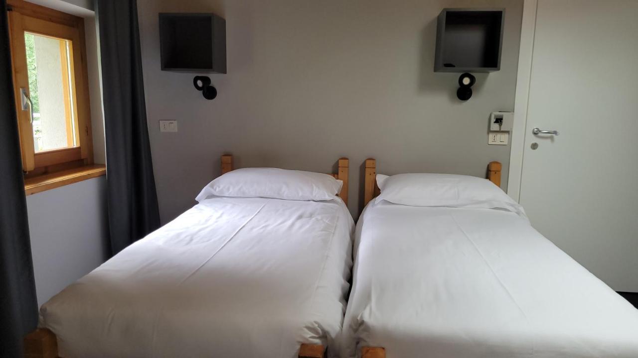 Condhotel Fanti فالديسوتو المظهر الخارجي الصورة