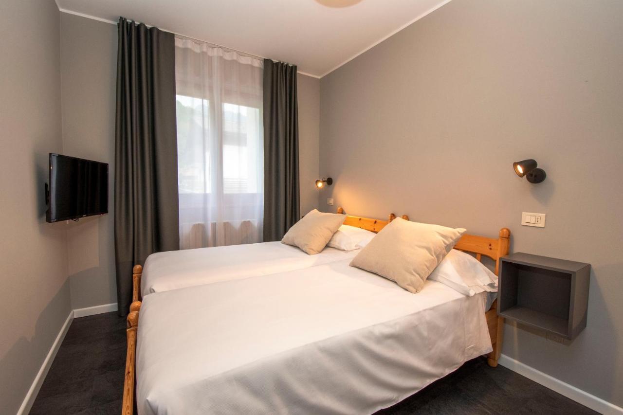 Condhotel Fanti فالديسوتو المظهر الخارجي الصورة