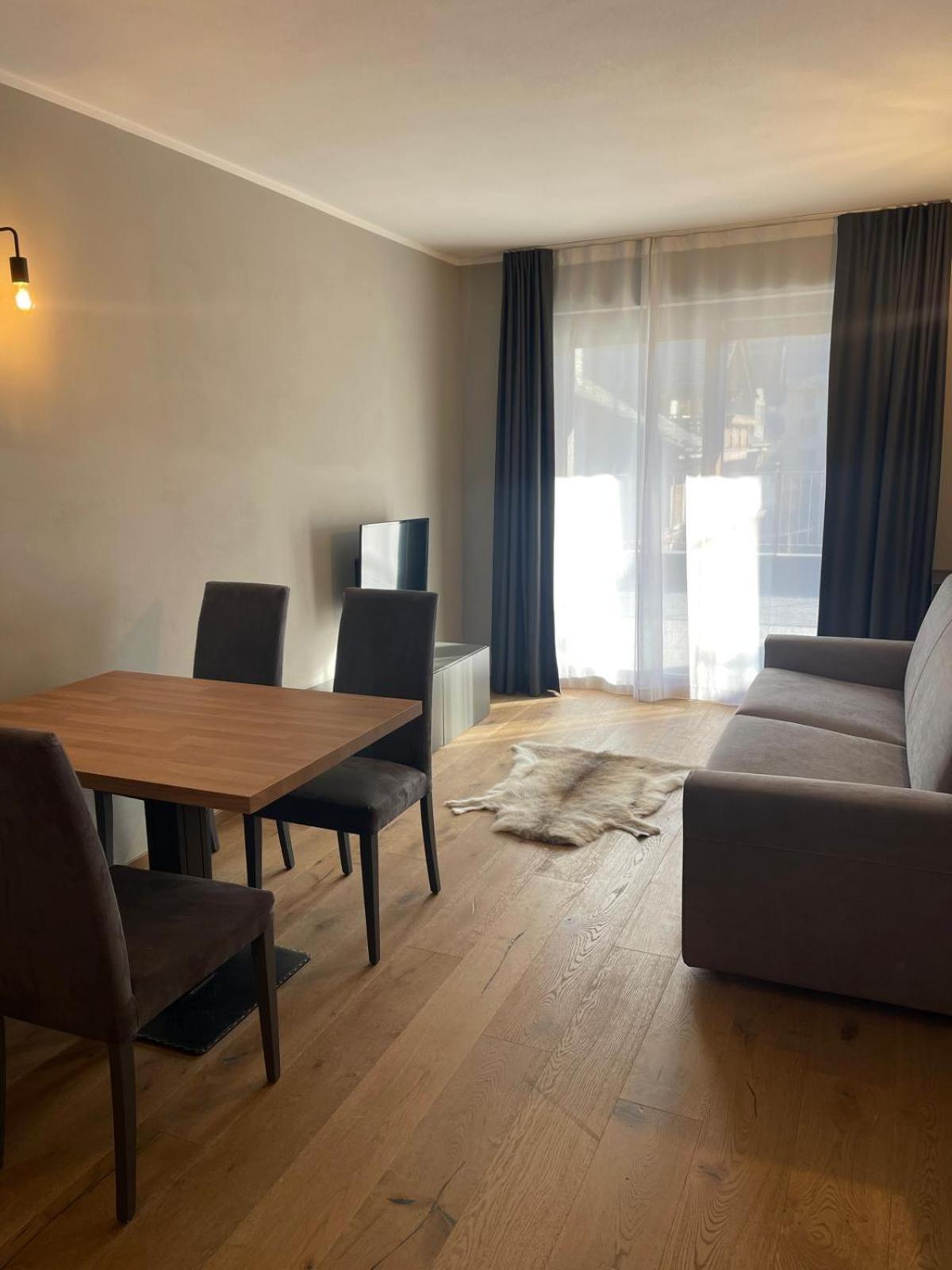 Condhotel Fanti فالديسوتو المظهر الخارجي الصورة