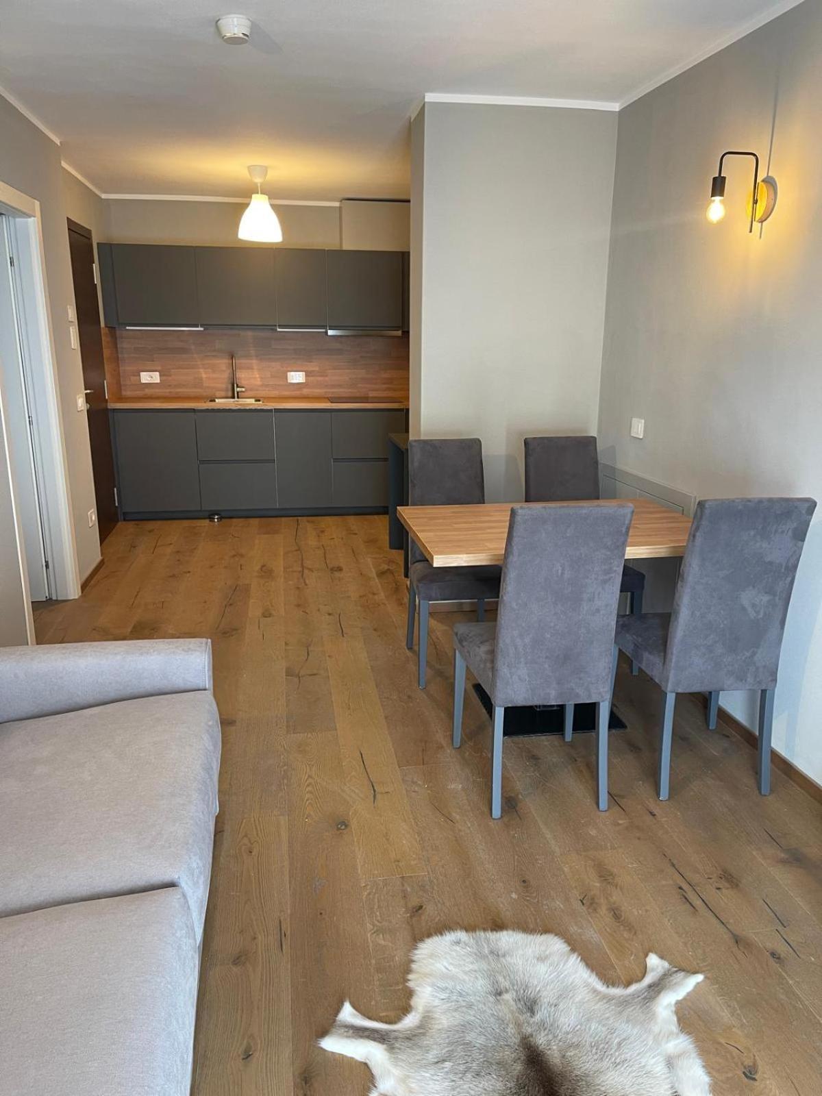 Condhotel Fanti فالديسوتو المظهر الخارجي الصورة